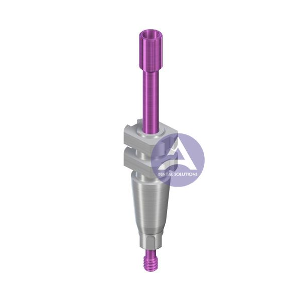 ITI Straumann Bone Level® Impression Coping Transfer Closed/Open Tray Compatible RC 4.1mm, L 16.5mm / 24mm