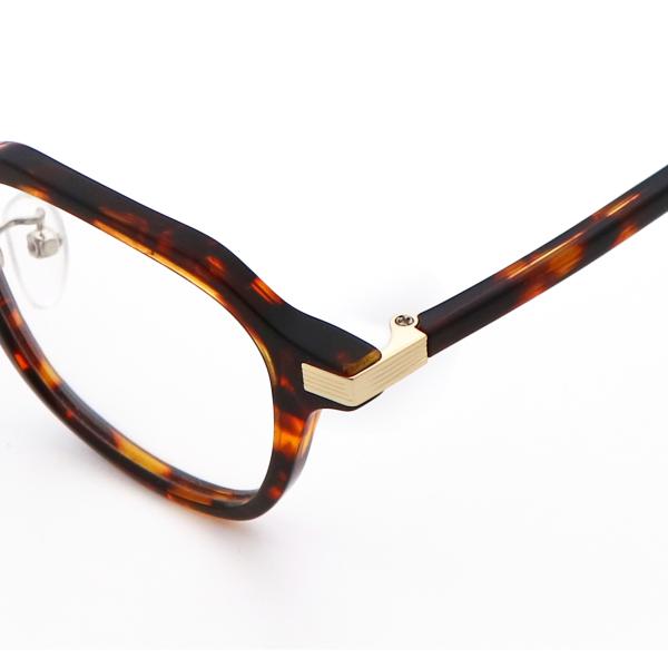 New Environmental Protection Acetate Eyeglasses Frames MR 98019