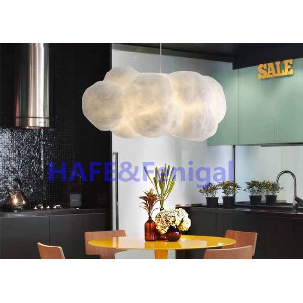 Fashion Trend Floating Cloud Inflatable Lighting Decoration 10mm2 220V