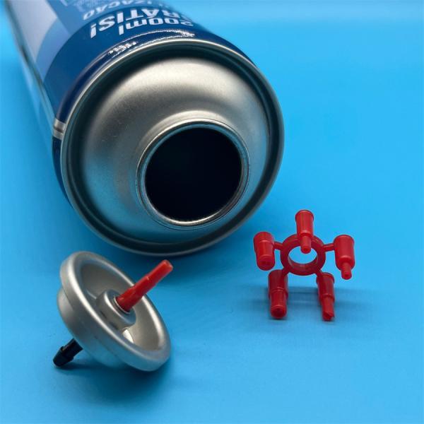 Butane Lighter Inlet Valve – High Precision & Leak-Proof for Efficient Refilling