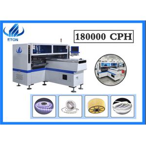 SMD Component Mounting Machine SMT LED Batten Making Machine