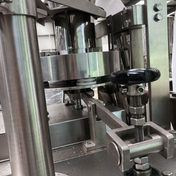JB-180C Full automatic filter paper small sachets tea bag pouch packing machine with envelop