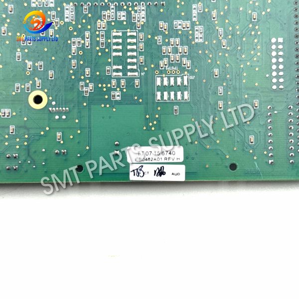DEK controller card quality inspection