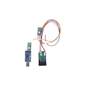Wireless Diy Digital Bluetooth Laser Range Finder Sensor Project