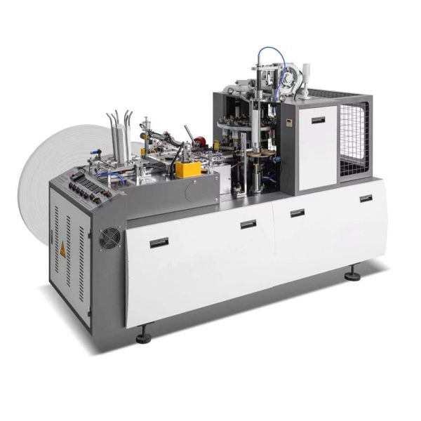 V Bottom Paper Bag Making Machine Sharp Bottom Paper Bag Machine