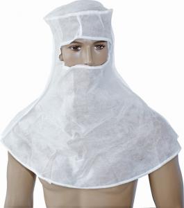 China PP Non Woven Disposable Head Cap Cover Surgical Hood For Medical Surgeon on sale