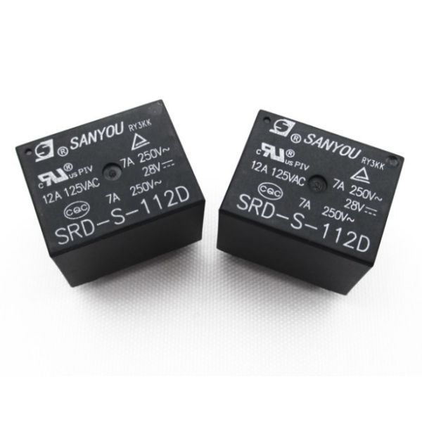 SANYOU Electronic Components SRD-S-105D 5 feet 1 normally open
