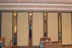 Banquet Hall Operable Partition Walls with Large - scale Aluminum Frame