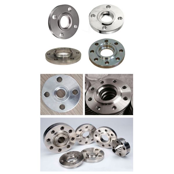 RF Facing 150 Class Forged SS304 Socket Weld Flange