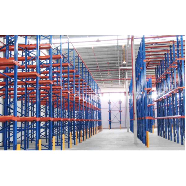 A22: Drive in rack Drive Through Racking Warehouse Storage Rack