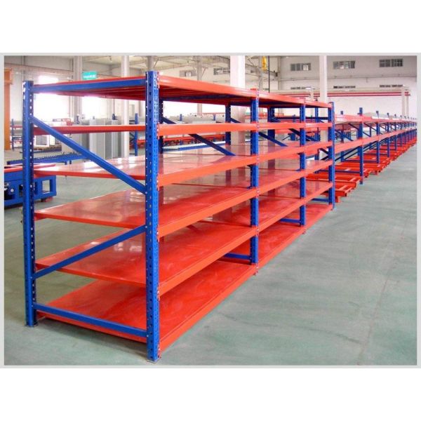 1.2mm Racking Shelf Box Panel Roll Forming Machine Automatic Width Adjustable