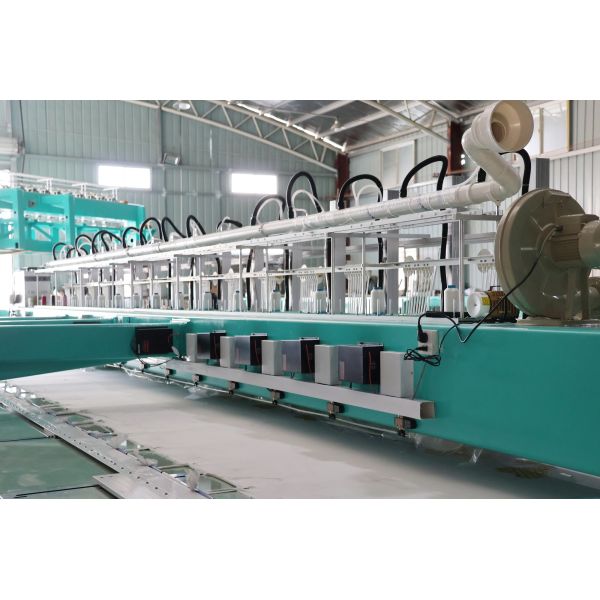 Computerized Cord Embroidery Machine With Laser Cutting System