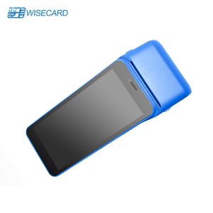 Versatile Android 12 Pos Terminal Machine Electronic Transaction Wifi Bt