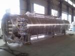 Stainless Steel Water Treatment Pressure Vessel Tank Customized