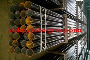 ASTM A-53 Grade B STD Welded API Carbon Steel Pipe 3PE For Fluid Pipe