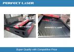 Hermetic And Detached Tube CO2 Laser Engraving Machine , Leather wood laser