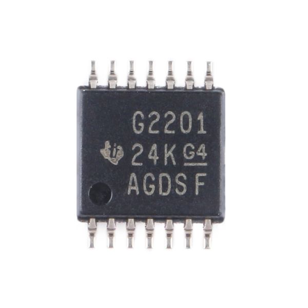 MSP430G2201IPW14R 16-bit Microcontrollers - MCU Mixed Signal Micro C Ontroller