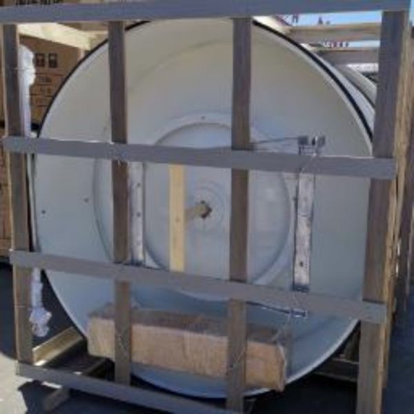 Wireless microwave network antenna 50mbps UHP modular multi-frequency with 44.9dBi gain