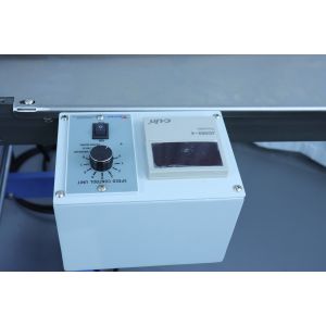 Quality Adjustable Height Paper Stacking Machine Vertical With Batches Counting for sale