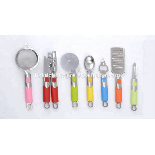 Multifunction Kitchen Tools Utensils and Equipment for Any Color Needs