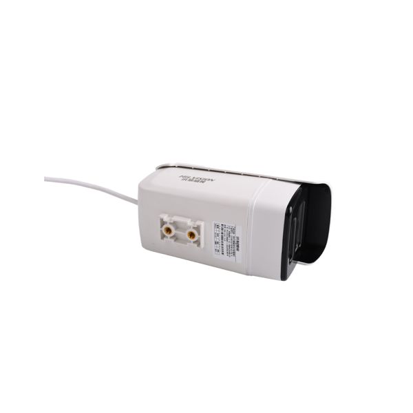 Indoor CMOS Double Light Source Bullet Camera with Night Vision and Memory Card Storage