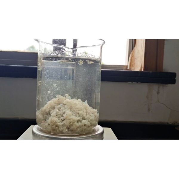 Rapid Dissolution Cationic Polyelectrolyte Polyacrylamide PAM Polymer Flocculate