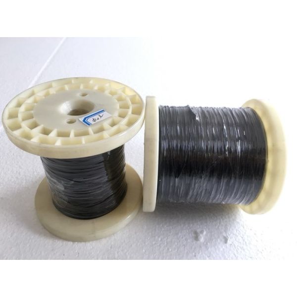 ASTM F2063 Shape Memory Nitinol Wire Diameter 0.1 - 3mm