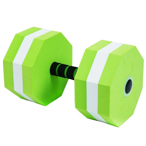 Rainbow EVA Swim Pull Buoy Training Aid Float For Swimming Training
