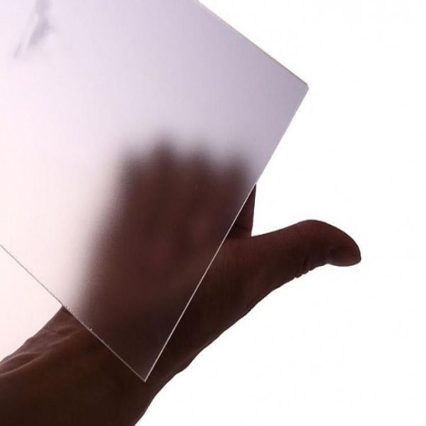 1.1-3mm Thickness LED Panel Lighting Diffuser For Customized Light Diffusion Sheet