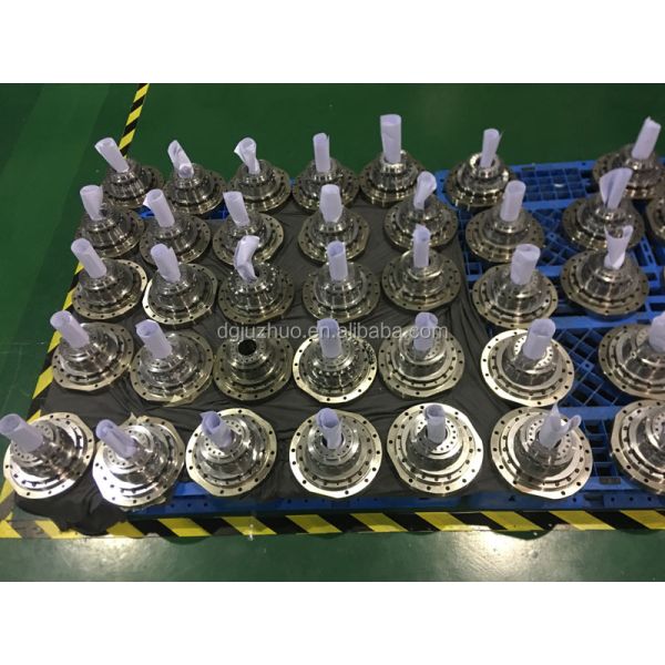 Rotary table mounting interface
