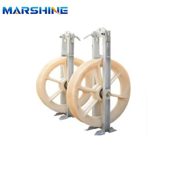 Nylon Stringing Construction Opgw Fiber Optical Cable Replacement Stringing