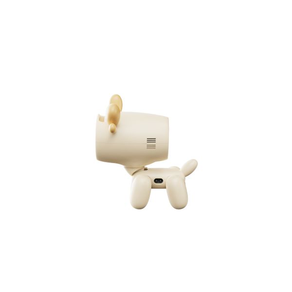 HY 300 Mini Android Smart Projector Portable Home Use Projector 720P Resolution 4K Resolution Cute Gift Level Projector