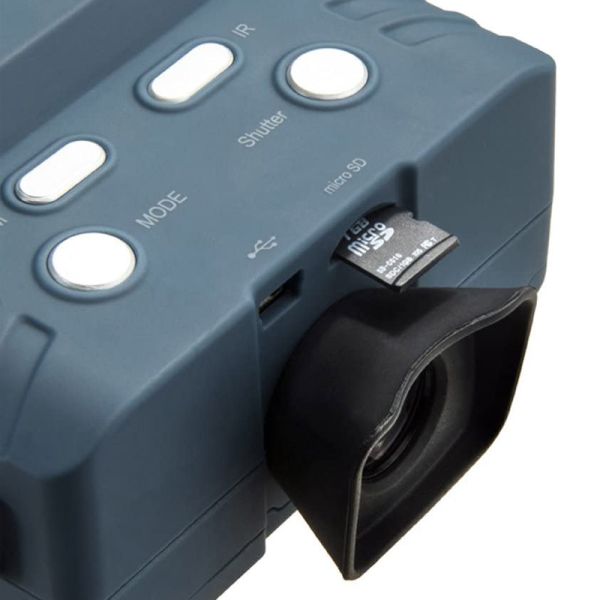 Powerful 4x Digital Camera 640x480 monocular night vision scope