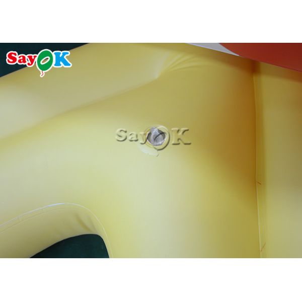 2.5m 8.25ft Inflatable Holiday Decorations Christmas Candy Cane