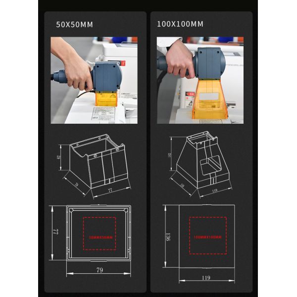 Multifunction Portable Hand Laser Printer for WIN CE Operating System MAX Power ≤300W