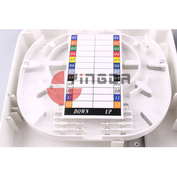 Waterproof 8 Ip65 Optical Termination Box Access Terminal FAT