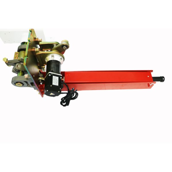 Remote Control Traffic Automatic Car Park Barriers With DC Motor