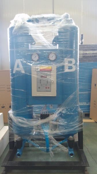 Buy Purge Air Treatment Equipment / Indoor Heated Air Line Desiccant Dryer at wholesale prices
