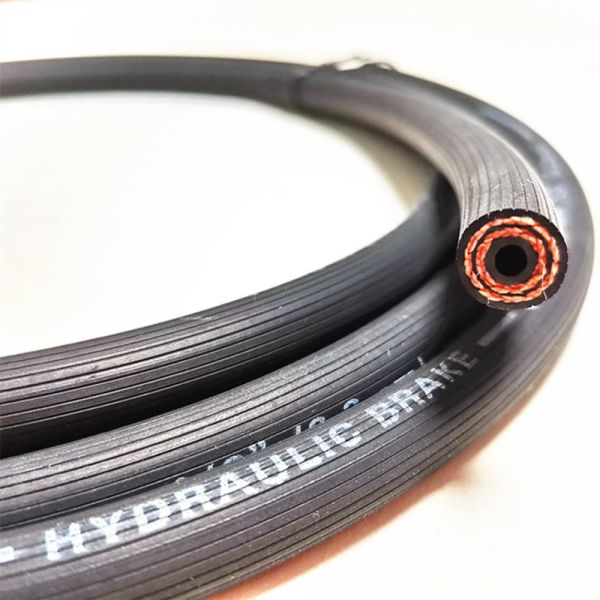 OEM Silicone Rubber Car Brake Hoses Engine Coolant Pipe