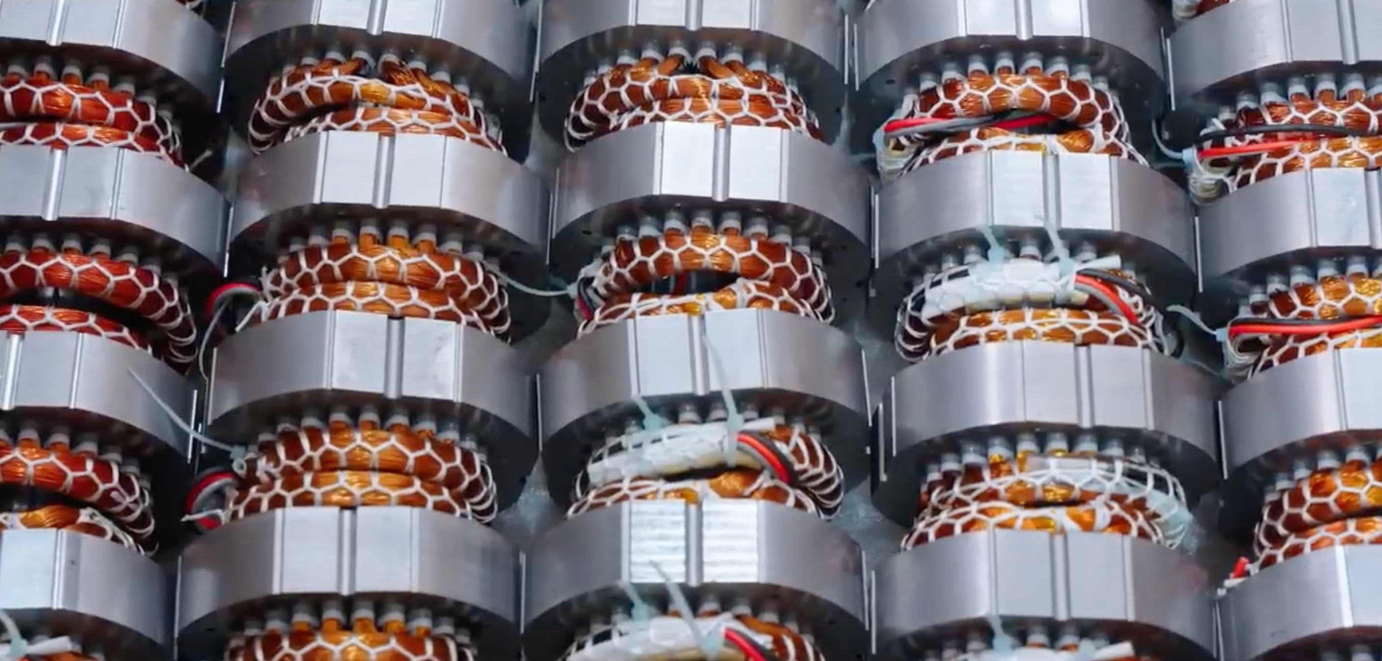 Compressor Stator Automatic Production Line