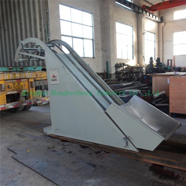 Hoisting Machine Bucket Elevator for Kneader Rubber Mixing Mill