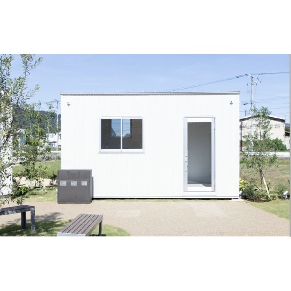 Tourism Prefab Units Vacation Container Cabins Turnkey Accommodation for Resort Glamping Eco-Tourism Ventures