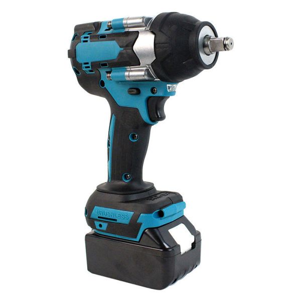 21V Industrial Assembly Power Wrench Precision Manufacturing Efficient Impact for High Torque Applications