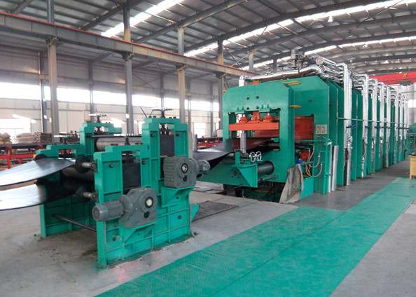 PLC Control Automatic Conveyor Belt Vulcanizing Machine with Customized Size for Rubber Vulcanizing Press