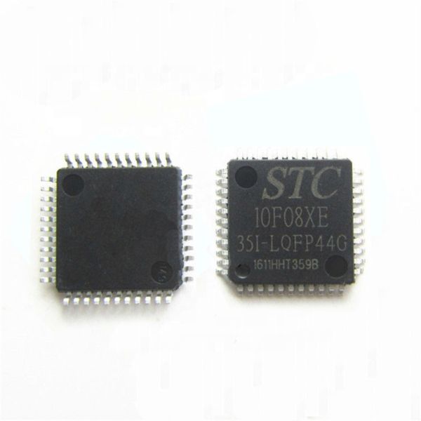 Microcontrollers STC12C5A52S2 12C5A16AD 12C5A32AD STC11F60XE 11F40XE DIP40 LQFP44 MCU IC Chip