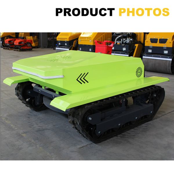 High Quality Robotic Smart Lawn Mower with GPS Navigation Automatic Wireless Grass Trimmer Rc Lawn Mower