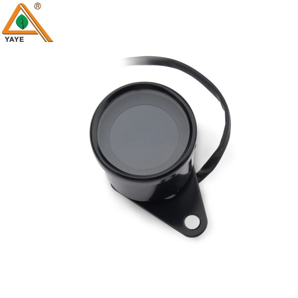 Universal Motorcycle LED Speedometer Odometer Tachometer Gauge for Modified DC12V Multi-Function Indicator Light for CG125