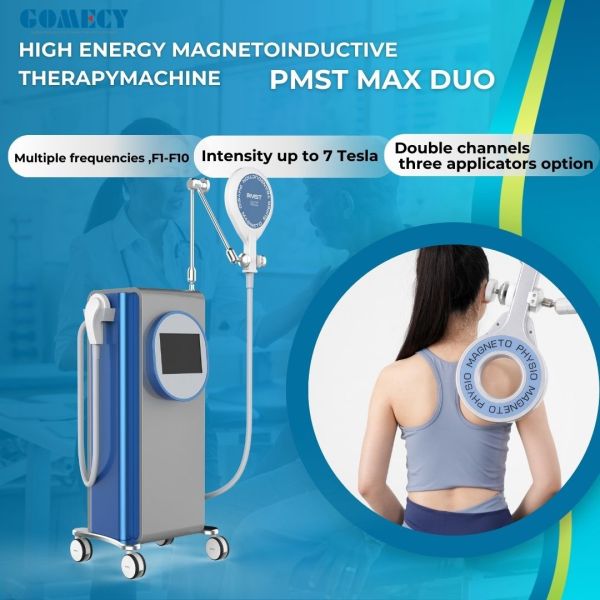 Innovative Magnetic Therapy Device