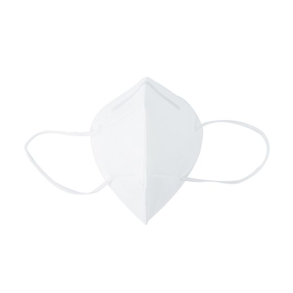 High Quality 4 Layer Disposable Protective Face Mask KN95 Disposable Face Mask