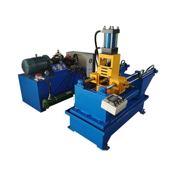3MM Cabron Steel Galvanized Tube Welding Machine